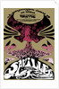 Traffic Saville Theatre Poster by Rokpool